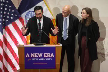 NYC Mayor-elect Zohran Mamdani makes two major administration appointments