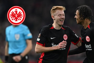 Nach frühem Rückstand: Eintracht Frankfurt dreht Partie gegen Ajax!