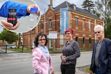 Chemnitz: Abwasser-Ärger in Chemnitz: Anwohnern stinkts