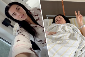 Schmerzen nach OP bei Leyla Heiter - Ärztin überrascht: "Sowas noch nie gesehen"