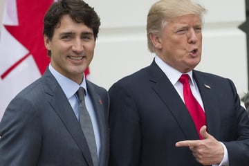 Canada prepares to push back against Trump's tariff threats