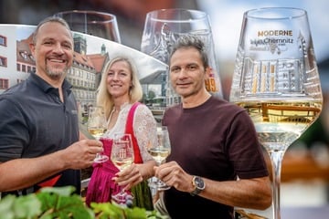 Chemnitz: Chemnitz schenkt wieder ein: Das ist neu beim Weinfest