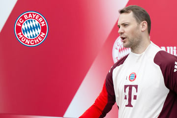 Sorge um Manuel Neuer: Bayern-Keeper muss Training abbrechen!