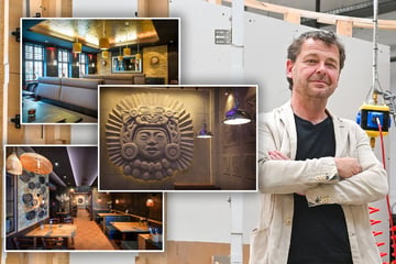 Dresden: Dieser Dresdner hat das Gastro-Gen: Innenarchitekt gestaltete schon 50 Restaurants
