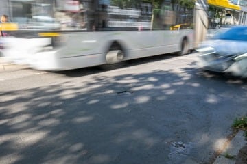 Schon ab Montag: Nächste Hauptverkehrsstraße in Leipzig wird zur Baustelle