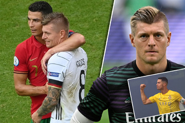 Toni Kroos packt aus: "Ronaldo ist besessen"