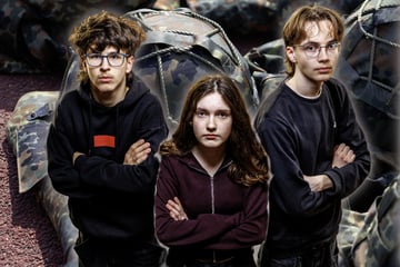 Kein Bock auf Bund: Schüler erklären, warum sie nicht zum Militär wollen