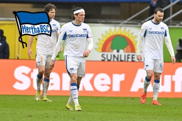 XXL-Umbruch bei Hertha: Wer muss gehen?