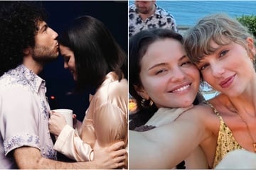 Selena Gomez shows some love to Taylor Swift and Benny Blanco with sweet photo dump!