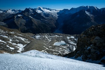 Deutscher seit 1967 auf Gletscher in Tirol vermisst: Nun wurde Bein gefunden!