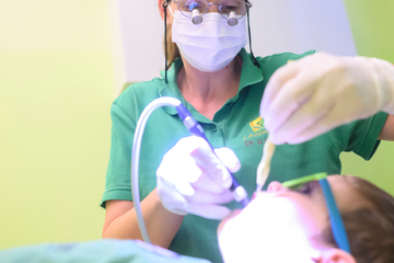 Krankenkasse berichtet: Vernachlässigen Kinder in Sachsen-Anhalt den Zahnarzt?