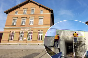 Leipzig: Borsdorfer Bahnhof als Future Place: Zugewinn für Anwohner und Pendler