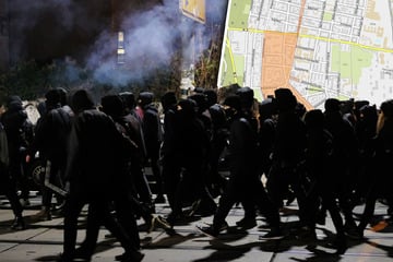 Leipzig Connewitz: Großdemo-Tag in Connewitz: Über 3000 Teilnehmer erwartet, Straßen dicht