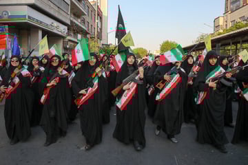 Nahost-Konflikt: Iran zeigt sich kriegsbereit - "Hölle" für USA und Israel