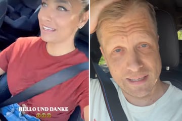 "Gebumst und fett geworden": Oliver Pocher mit geschmacklosem Angriff auf Ex Amira