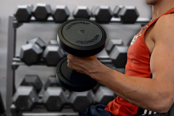 Neujahrsvorsätze umsetzen: So viele Fitnessstudios gibt es in Sachsen-Anhalt