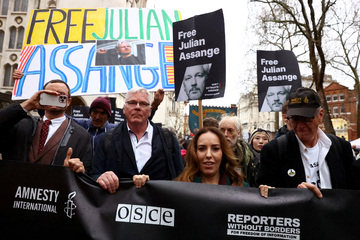 Julian Assange faces wait for decision on whether extradition appeal can go ahead