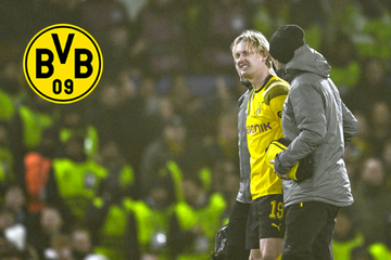 Muskelfaserriss: Topscorer Julian Brandt fehlt Dortmund die nächsten Spiele