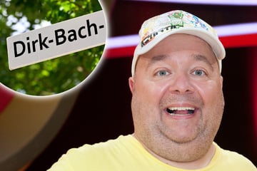 Köln: Köln ehrt Kult-Komiker: Dirk-Bach-Platz jetzt offiziell