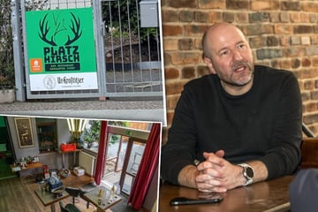 Leipzig: Nach nur neun Monaten ist Schluss: "Platzhirsch"-Betreiber muss Insolvenz anmelden