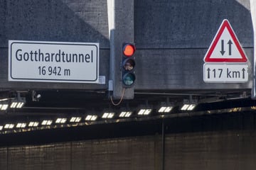 Gotthard-Tunnel nachts gesperrt: Was das für Autofahrer in der Urlaubszeit bedeutet