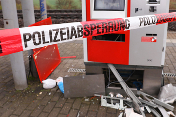 Dresden: Huge damage for nothing: the subway car exploded for the second time in a month!