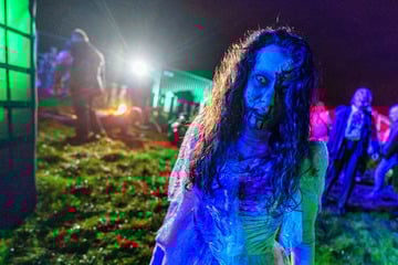 Halloween: Hier kann man sich in Hessen so richtig gruseln
