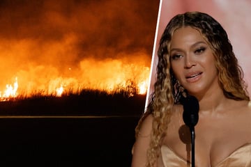 Feuer in Los Angeles: Beyoncé spendet Mega-Summe