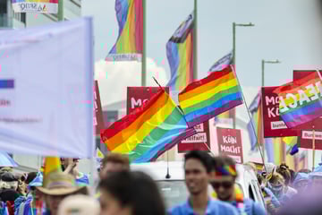 Köln: CSD in Köln: Diese Straßen sind schon ab Donnerstag dicht