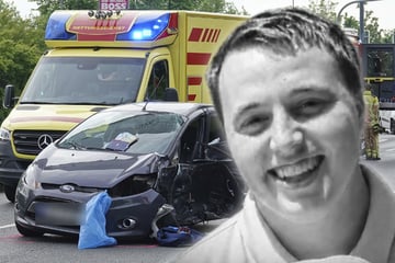 Dresden: Feuerwehrmann Hannes gestorben: Mord-Ermittlungen gegen den Todesraser