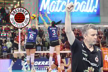 DSC kann Finale klarmachen! Trotzdem tritt Waibl auf die Euphoriebremse