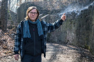 Chemnitz: Ärger um marodes Chemnitzer Ausflugsziel: "Das ist keine denkmalgerechte Sanierung"