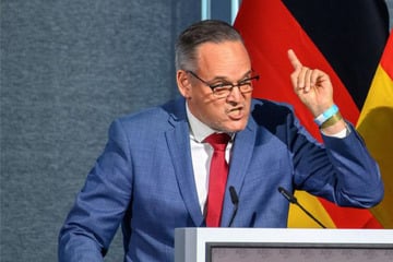 "Keine Chance auf Mehrheiten": AfD-Landeschef Reichardt attackiert Regierungschef Schulze
