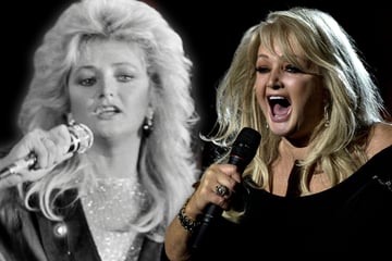 Sorge um Musik-Ikone: Bonnie Tyler musste notoperiert werden