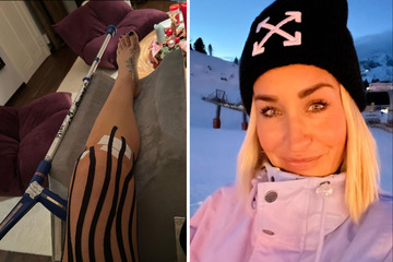 Sarah Connor meldet sich nach Ski-Unfall und hat eine Frage an ihre Fans