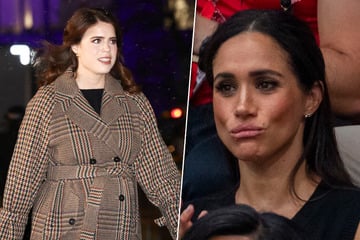 Herzogin Meghan schenkt Prinzessin Eugenie gewidmetes Buch - dann landet es auf eBay