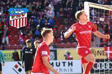 20.⁠ ⁠Heimspiel in Folge ungeschlagen: FSV bezwingt auch Angstgegner Greifswald