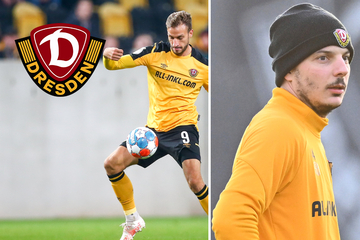 Dynamo: Sohm before moving to a third division team, is Hosiner drawn to the regional league?