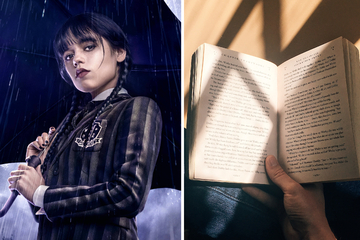 The best books for fans of Netflix's Wednesday