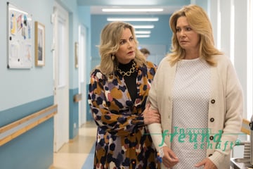 In aller Freundschaft: Ex-Dschungelkönigin kehrt zu "In aller Freundschaft" zurück