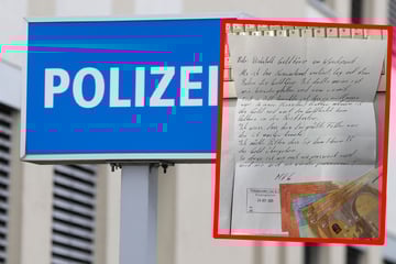 Dieb plagt schlechtes Gewissen und bringt Geld zurück: "Größter Fehler, den ich machen konnte"