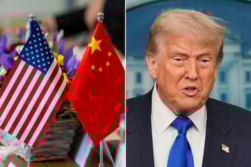 Trump dismisses China hostilities: "You don't think we do that to them?"