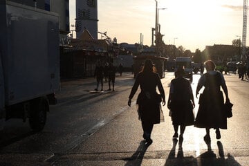 Zum Wiesn-Start wird es spätsommerlich! Doch die Wetter-Gaudi ist nicht von langer Dauer