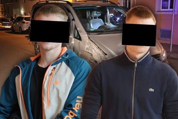 Mercedes-Schlüssel gefunden und "Crash-Tour" gemacht: Saufkumpel landen vor Gericht