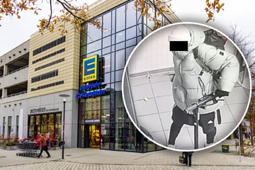 Dresden: Supermarkt-Chef macht Jagd auf diesen Pfandbon-Räuber: Erlös war für Waisenkinder gedacht