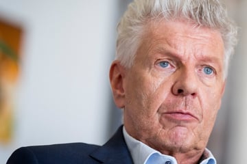München: Dieter Reiter muss ins Krankenhaus: Münchner OB klagt über "starke Schmerzen"