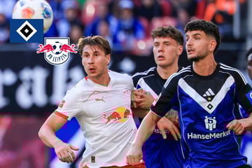 Stolpert auch RB Leipzig beim HSV? Diese Statistik spricht dafür