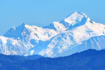 Wie geht denn das? Gipfel von Frankreichs höchsten Berg um fast zwei Meter gewachsen