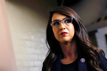 Lauren Boebert makes grisly claims about torture in unredacted Epstein files: "Sick, sick people"