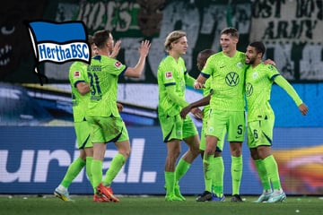 Noch ohne Neuzugang: Holt Hertha diesen Ex-Wolfsburg-Star?